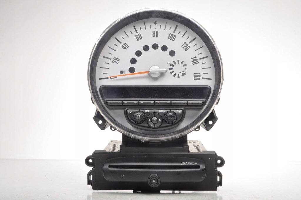 фото №1, Mini clubman r55 счетчик приборы anglik 9232432 3456995