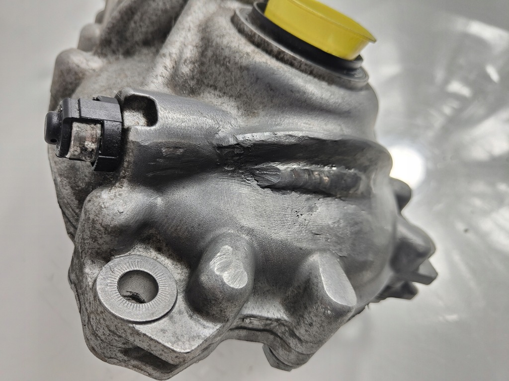 фото №9, Bmw f10 f20 f30 мост дифференциал перед передний 7591995 2.81