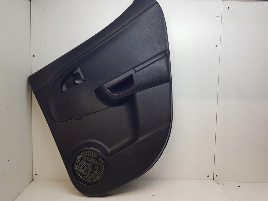 фото №1, Kia venga обшивка обивка дверь правый задняя 2009-