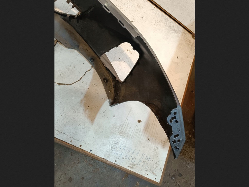 фото №7, Бампер bmw 3 g20 g21 lift перед nr n651