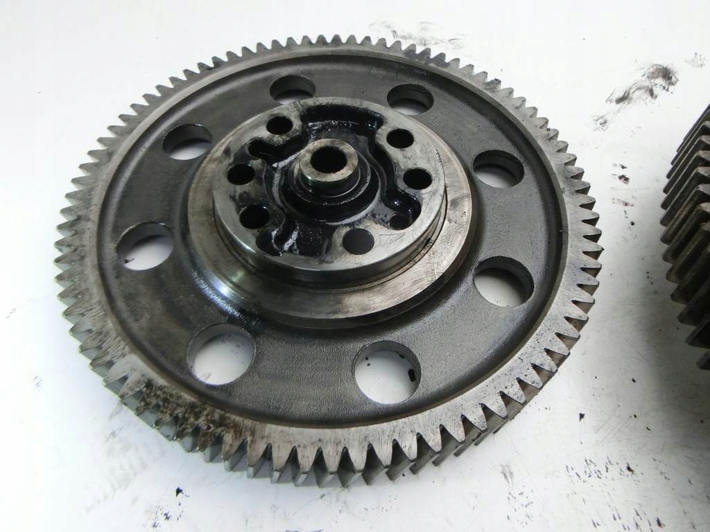 фото №12, Колеса промежуточный распределительного вала volvo fh12 fh 12/460