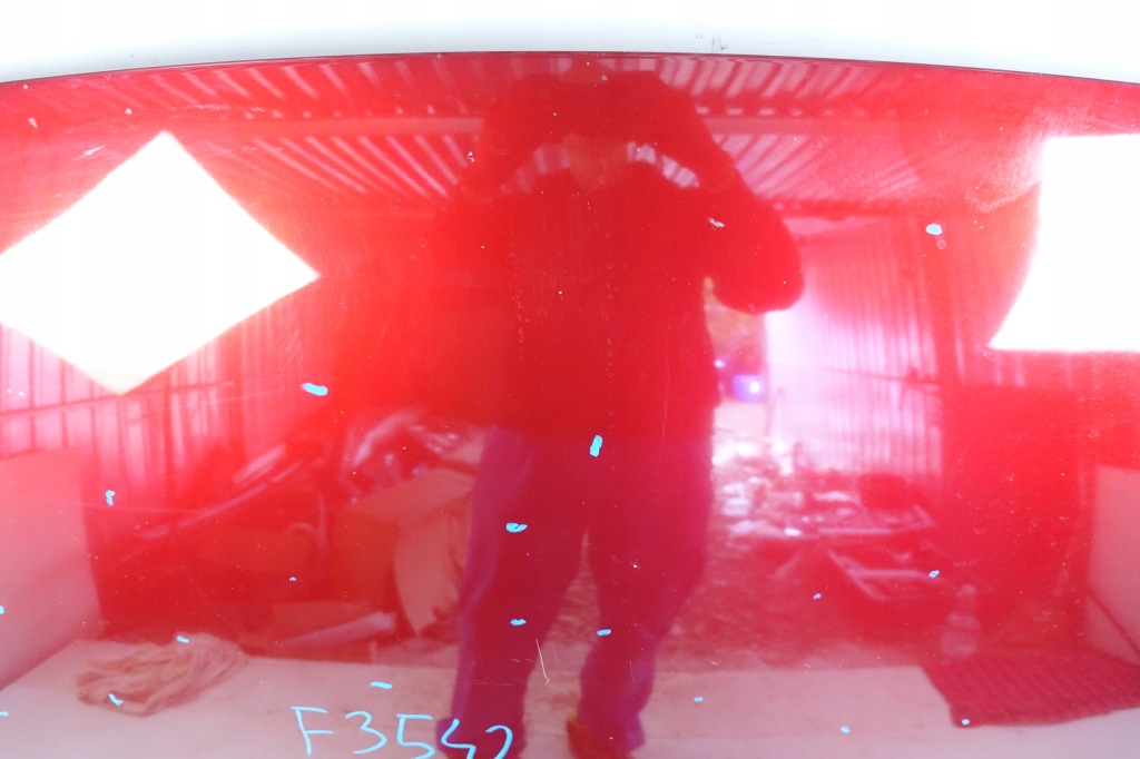 Mazda 6 3 gj рестайлінг  2018- капот кришка двигуна grad Ціна