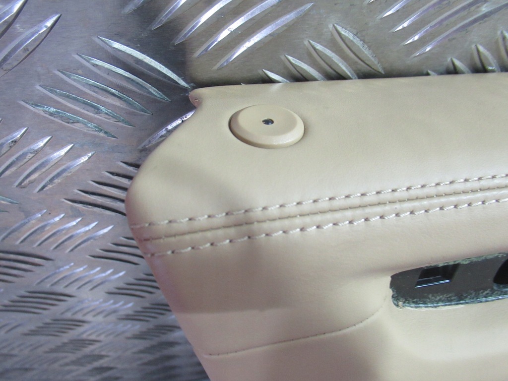 фото №13, Porsche macan 95b обивка сиденья обшивки салон заднее сиденье m242