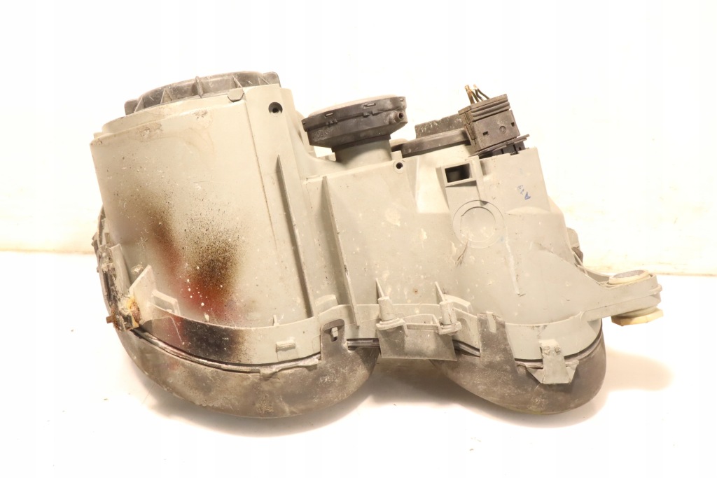 фото №6, Лампа левая передняя mercedes clk w208