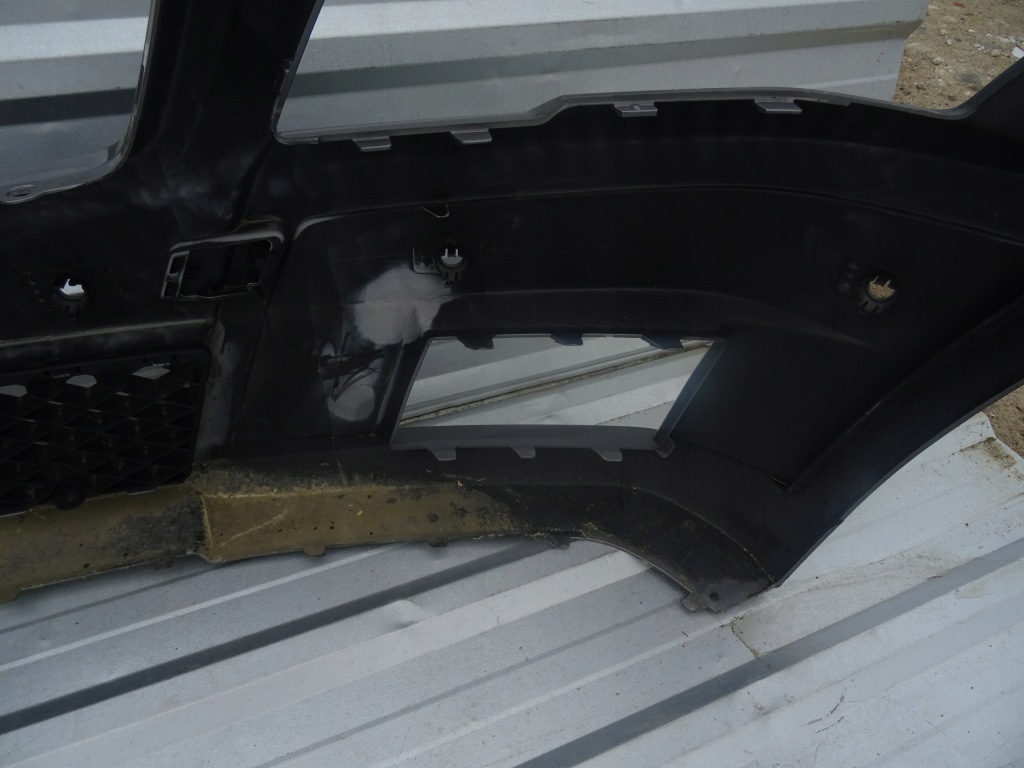 фото №9, Бампер перед передній mercedes glk w204