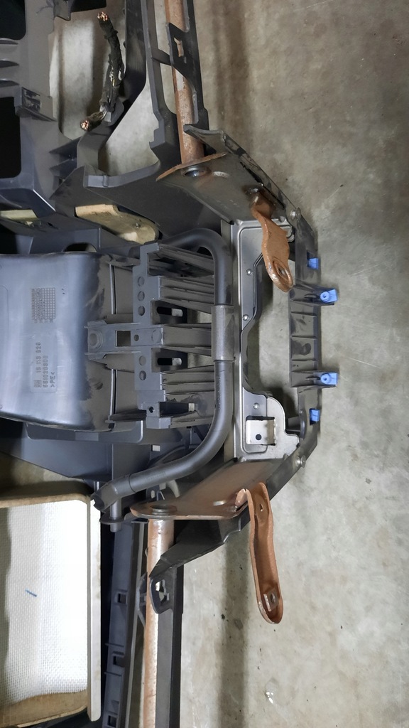 фото №14, Приборная панель приборная opel astra h 13124852