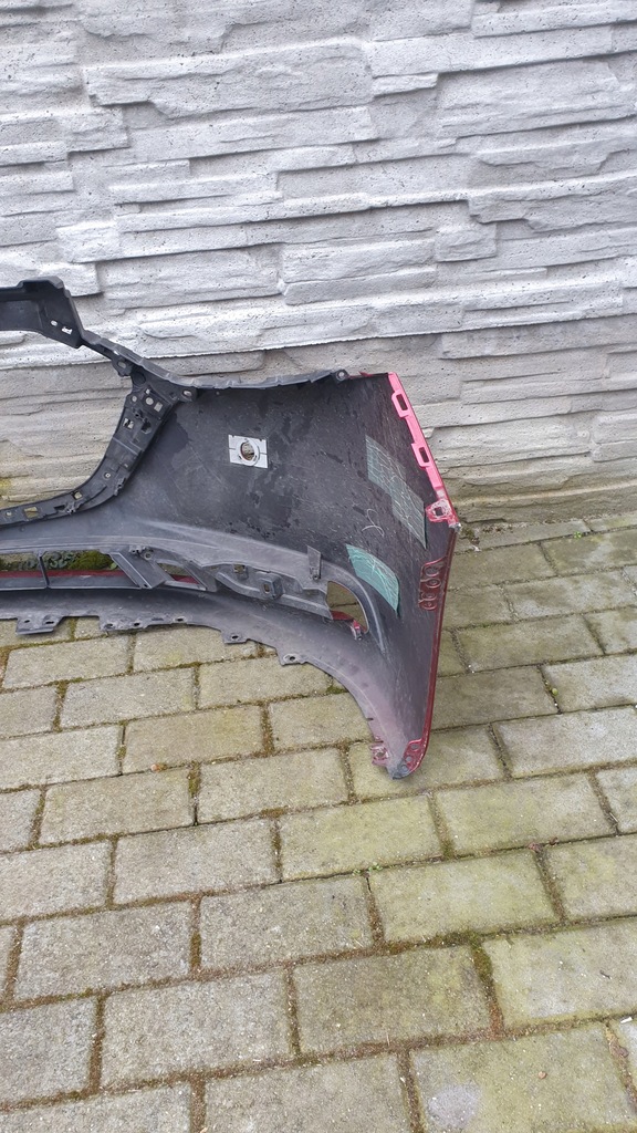 фото №12, Бампер mazda 3 iii n model 2019 - sedan bp m3s-12