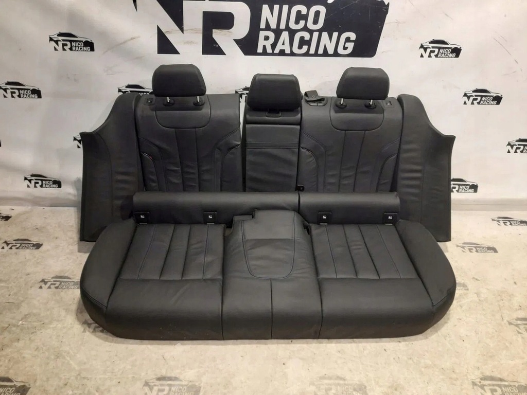 фото №9, Сидіння оббивка bmw 6 gt g32 sporty m-pakiet