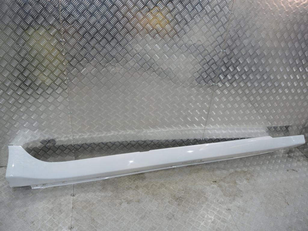 фото №1, Jaguar xj x351 lift молдинг поріг права