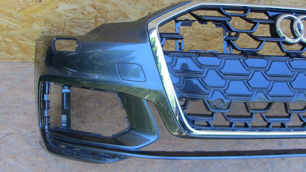 фото №5, Бампер перед передний audi a6 c8 4k0 s-line 2018-