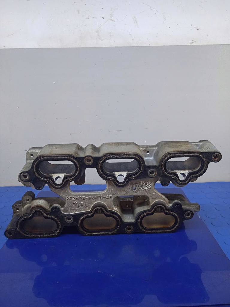 фото №1, Mazda 6 3.0 v6 коллектор впускной rf2m2e- k461-af