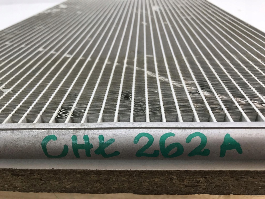 фото №16, Bmw i3 конденсатор / радіатор кондиціонера 64536804735