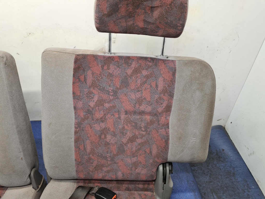 фото №6, Nissan terrano ii lift 5d сиденья 2 ряд заднее сиденье задняя