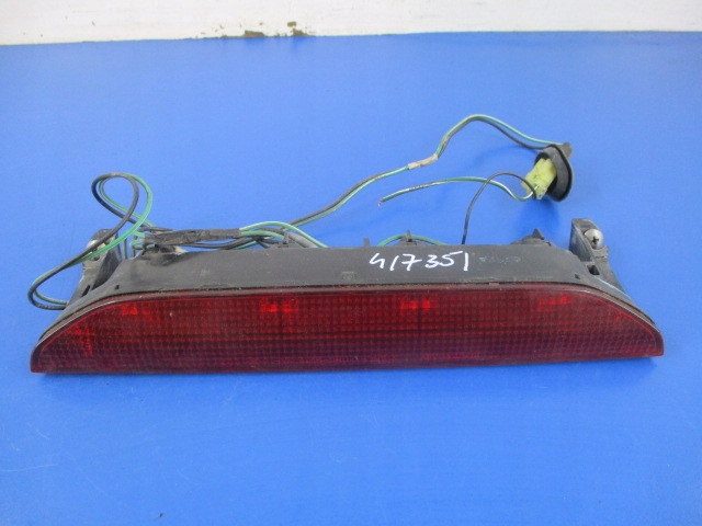 фото №1, Honda civic vi 3d лампа/свет дополнительные стоп-сигнал