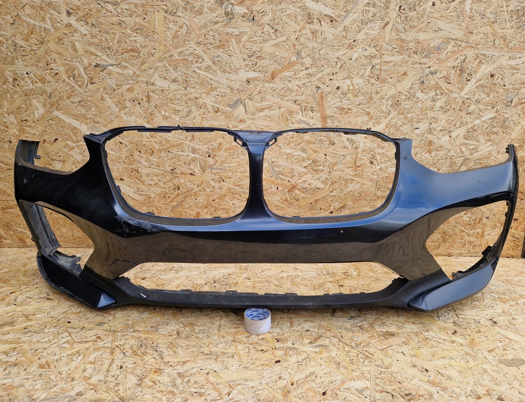 фото №1, Бампер перед bmw x4 g02