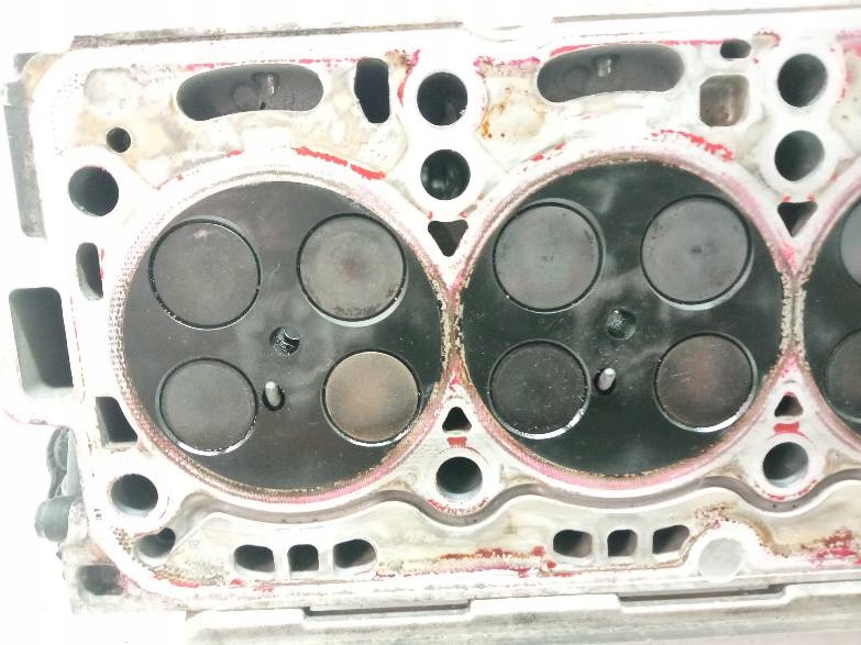 фото №10, Головка комплектна 059109129ak 4.0 tdi v8 sq7 cza audi q7 ii 2015-