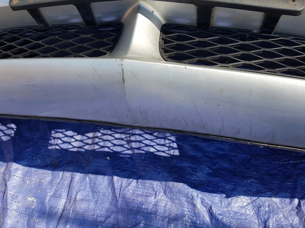 фото №12, Бампер перед передний mercedes w251