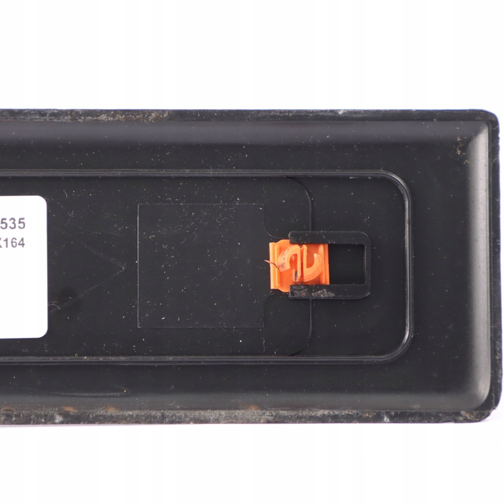 фото №12, Mercedes w164 молдинг накладка поріг лівий задня a1646801535