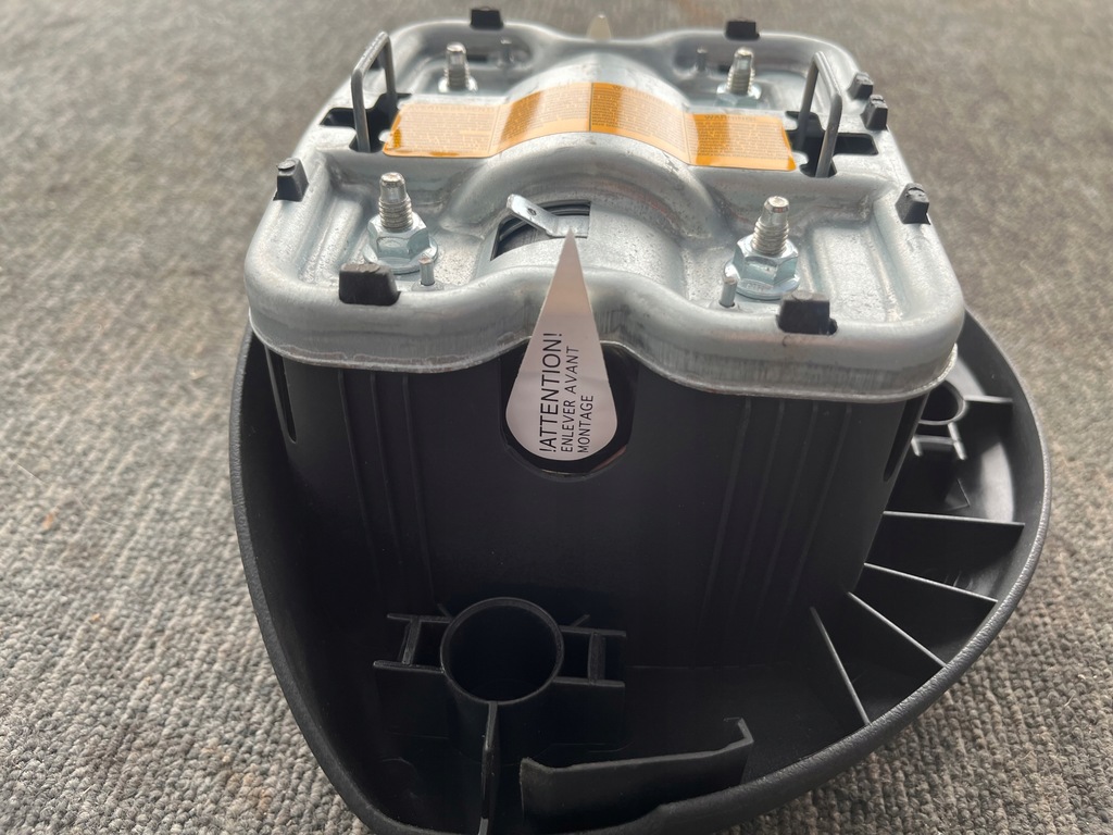 фото №8, Renault clio iii подушка повітряна подушка безпеки оригінал