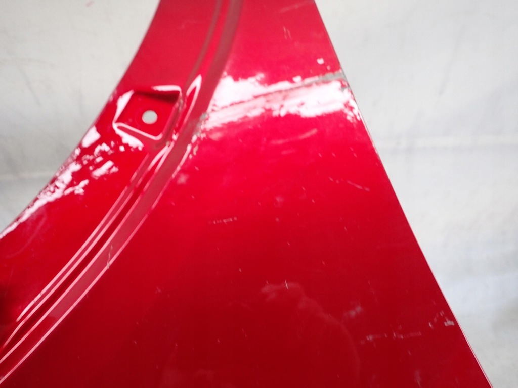 фото №9, Mitsubishi eclipse cross 18- крыло передний правый