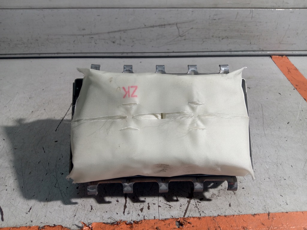 фото №8, Subaru wrx sti va подушка водія пасажира