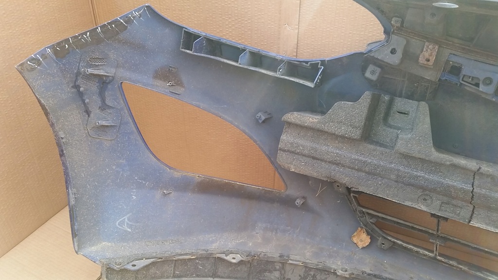 фото №14, Hyundai i20 lift 12-15 бампер wau