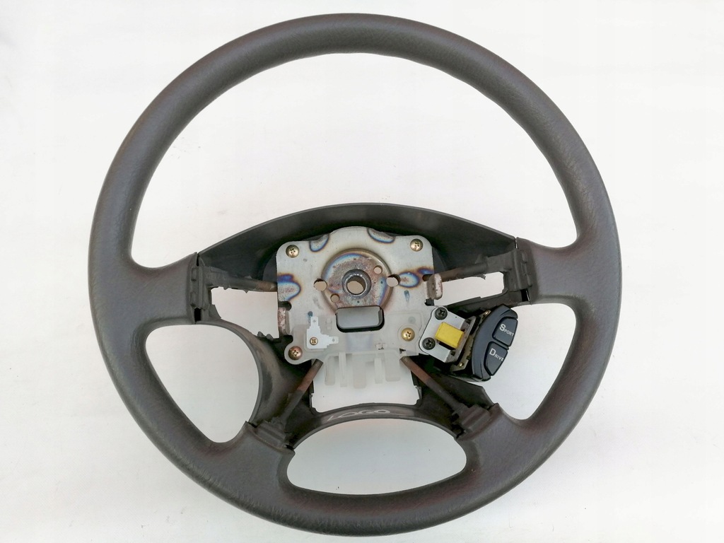 фото №1, Honda logo повітропровід оригінал