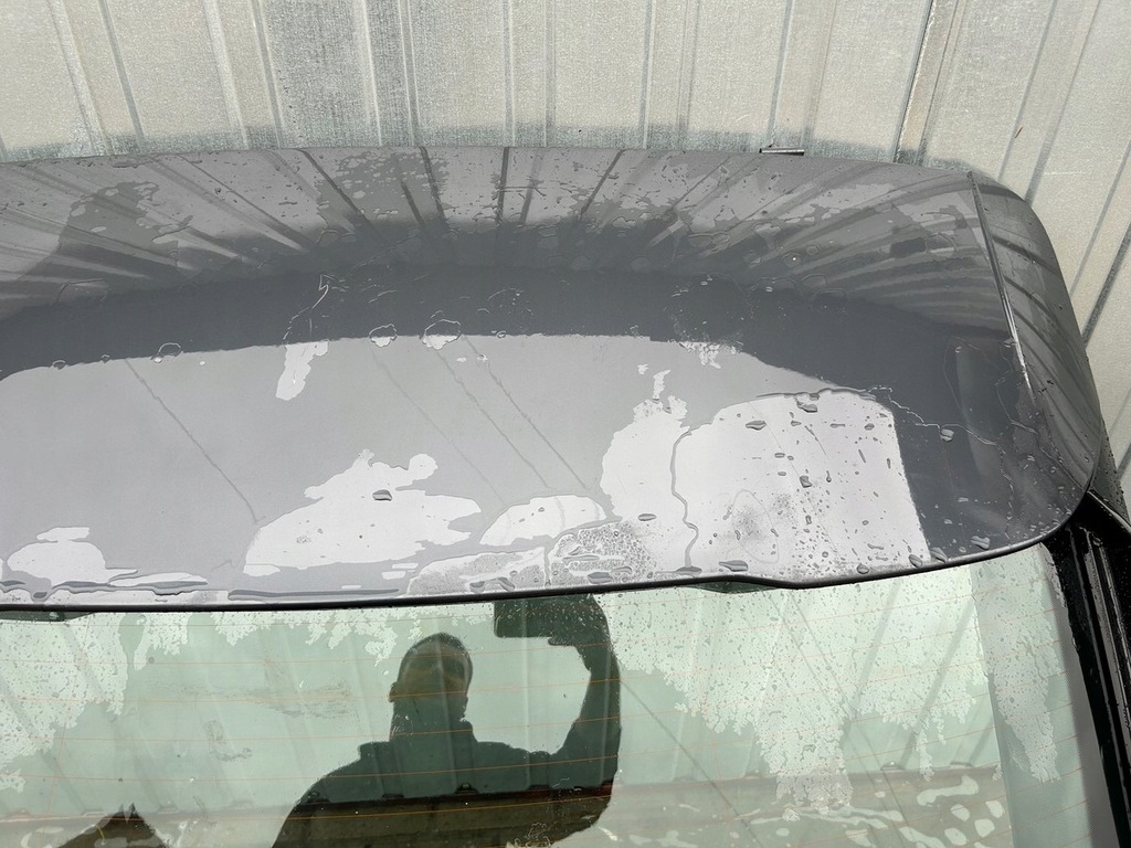 фото №12, Audi q5 80a lift sportback крышка багажника задняя задняя комплектная + лампы