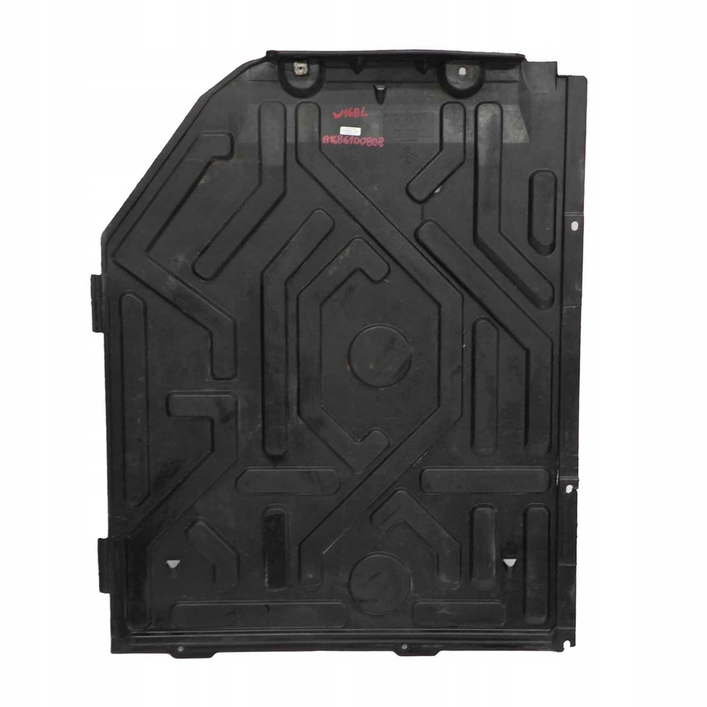 фото №11, Mercedes w168 защита плита подвеска двигателя