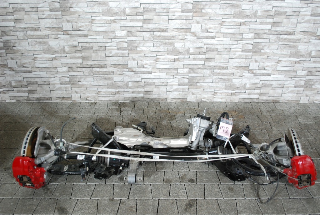 фото №1, Mini cooper f60 jcw подрамник подрамник перед m2