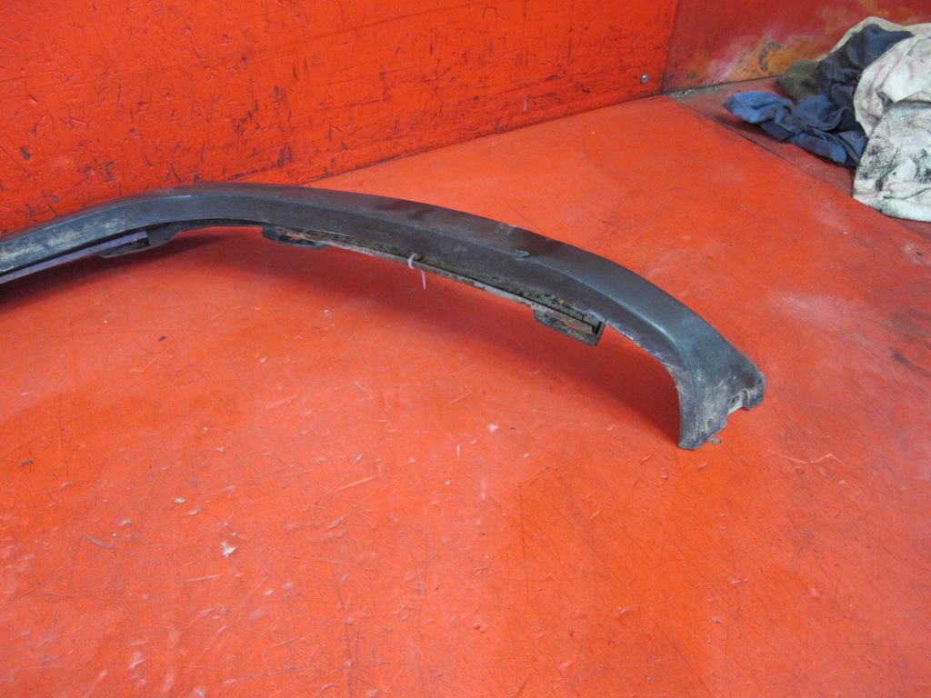 фото №8, Jeep cherokee xj 84-97 молдинг крыла левая задняя