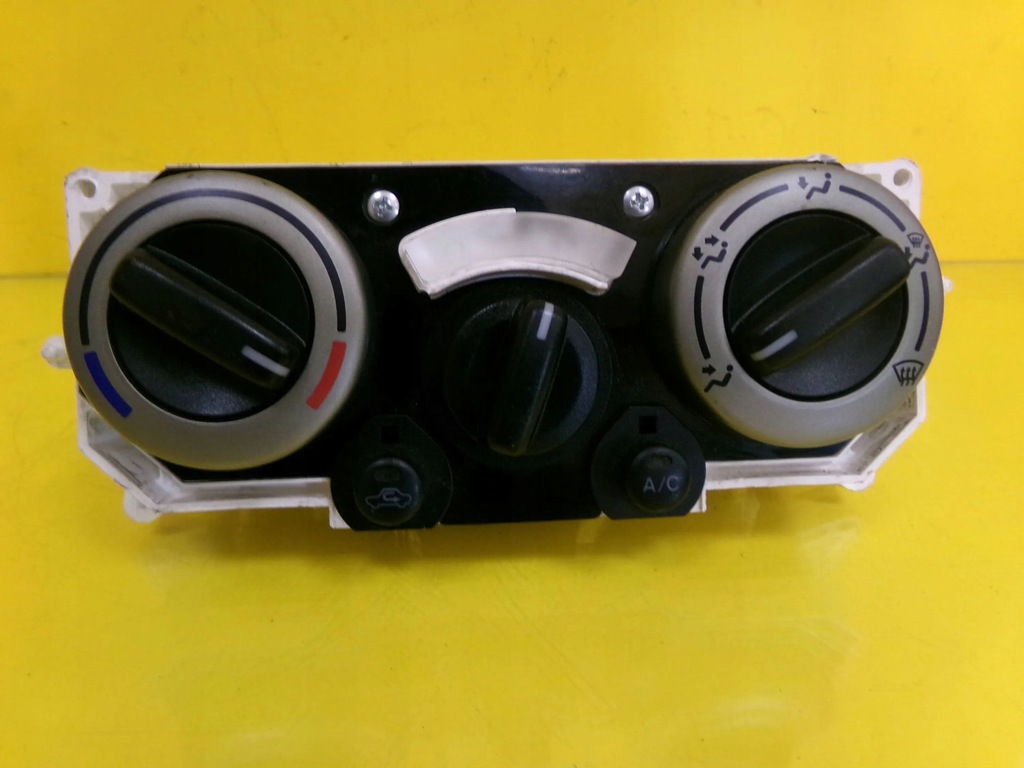 фото №5, Панель управление обдув кондиционера suzuki liana 74400-54g nr682