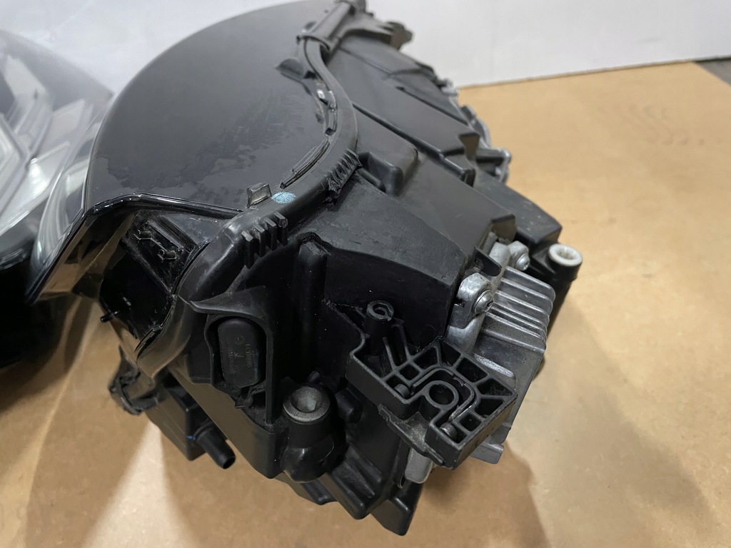 фото №12, Audi q5 80a лампа лампи full led matrix ліва + права повний eur oryg.