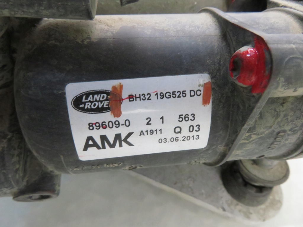 фото №10, Компресор підвіска range rover sport l320 bh3219g525dc