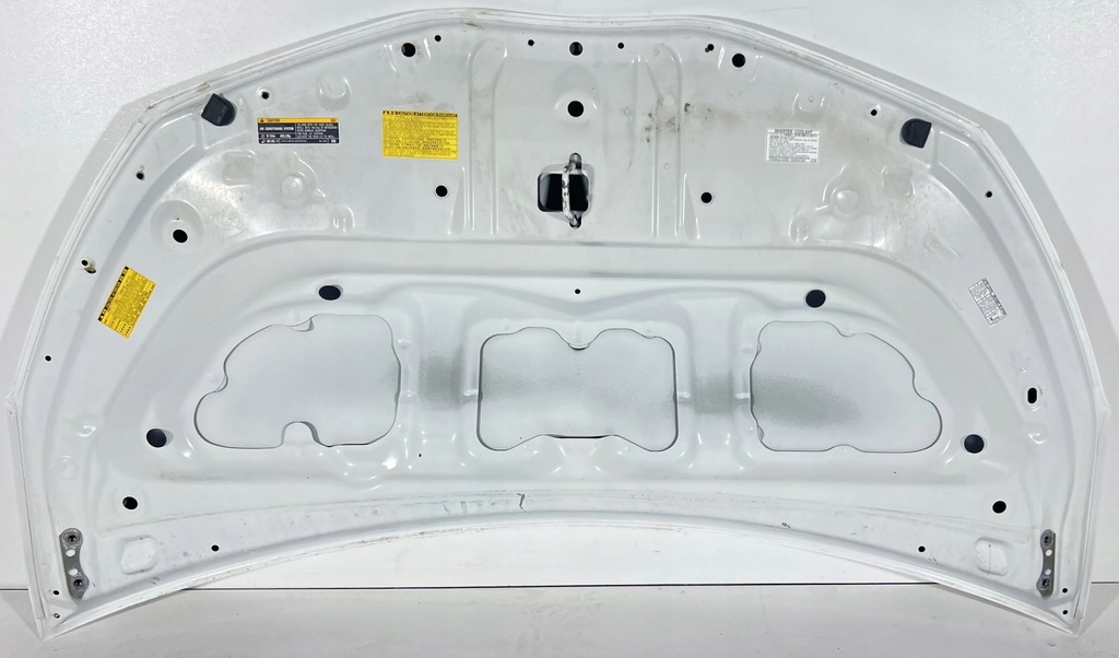 фото №8, Toyota yaris iii капот