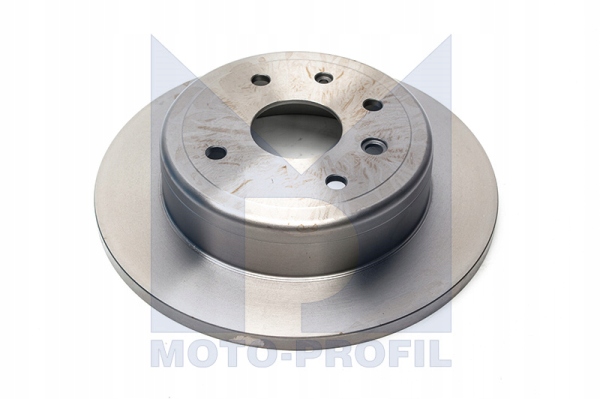 фото №1, Диск гальмівний. chevrolet epica 05-10 задня