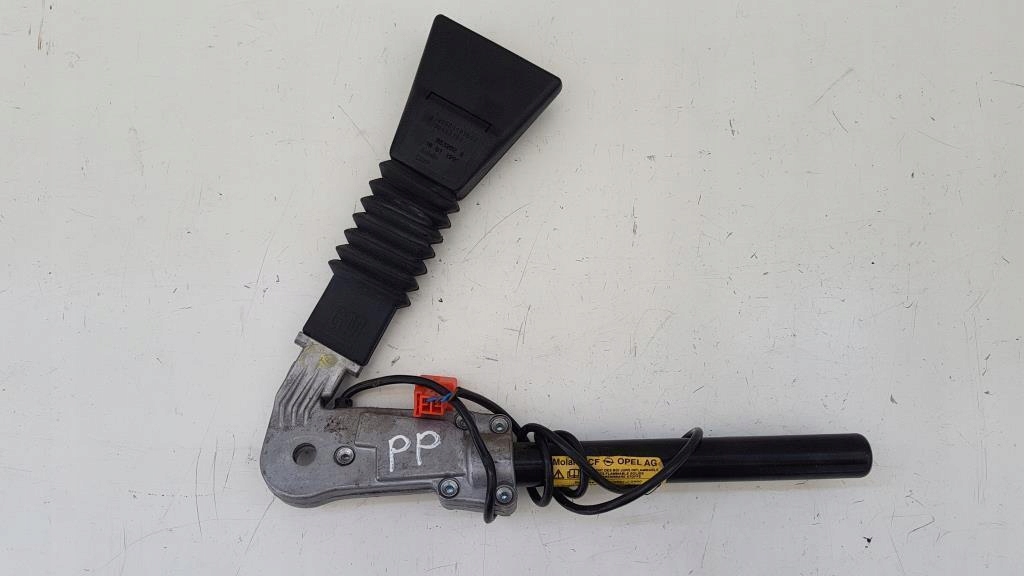 фото №1, Натягувач поперечина правий перед opel vectra b 90462784