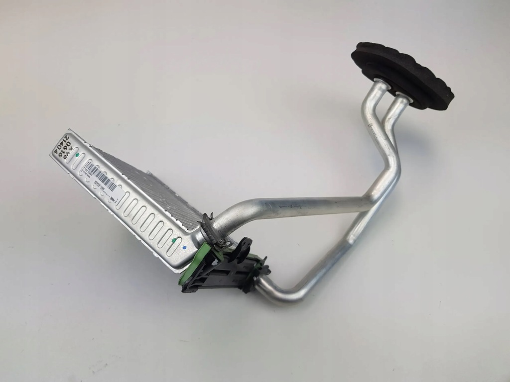 фото №5, Радиатор радиатор кондиционера renault clio iv dacia duster 1021589c