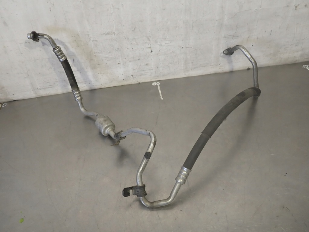 фото №1, Шланг кондиціонера renault clio iii lift 1.5