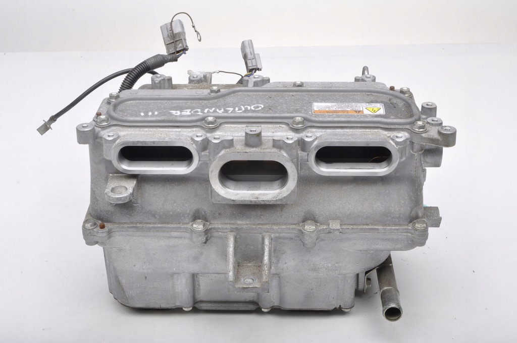 фото №10, Mitsubishi outlander iii 2.0 гибрид преобразователь конвертер 9410a095