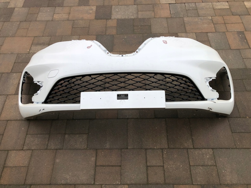 фото №1, Renault zoe lift бампер перед