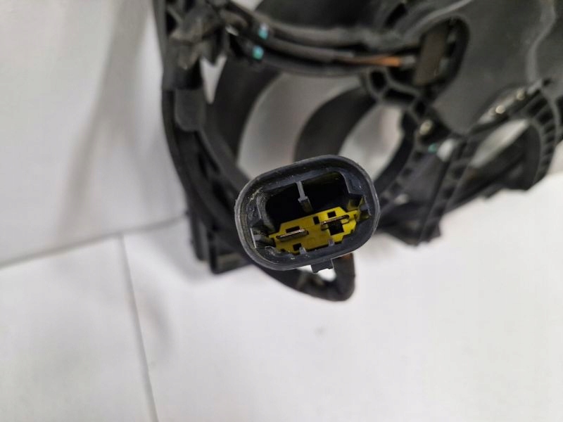 Peugeot 208 ii opel mokka 1.2 b вентилятор радиатора 9827752980 Киев