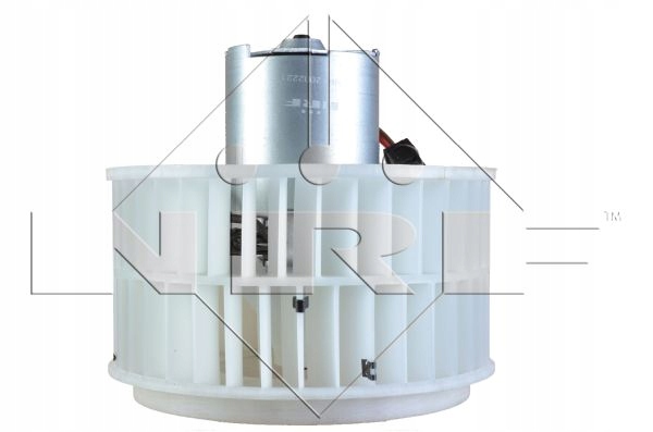 Nrf повітродувка bmw 318i 08/1993-01/1998 34121 Оригінал