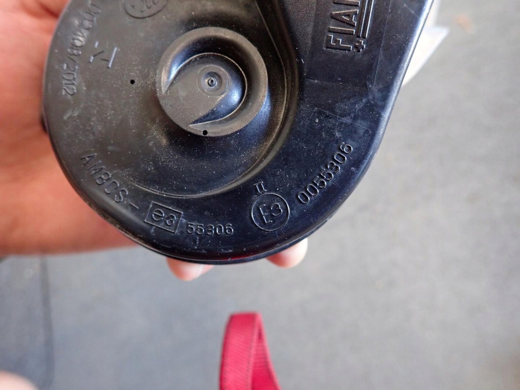 фото №3, Клаксон citroen volvo ford mazda a046522