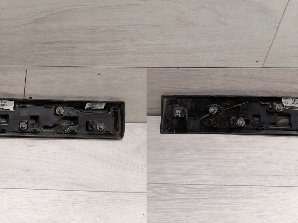 фото №7, Bmw x3 g01 молдинг дверь правый задняя x line