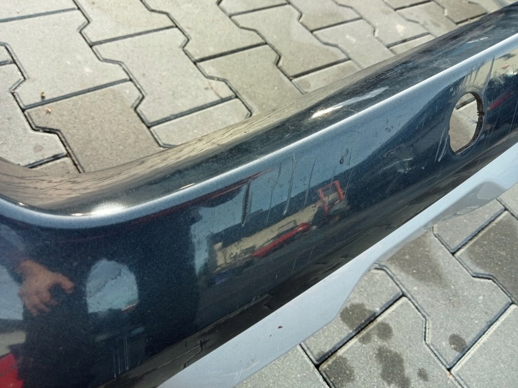 фото №7, Ford ranger 2015-18r. - бампер перед