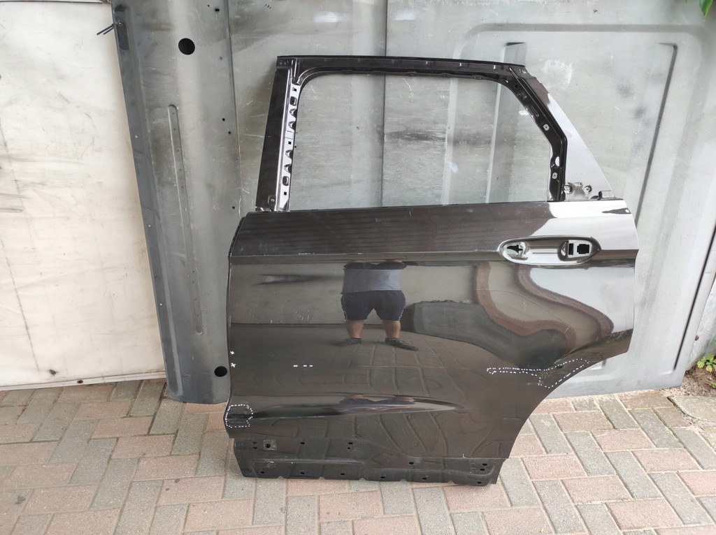 фото №1, Двері ford edge задні ліва poznań giełda