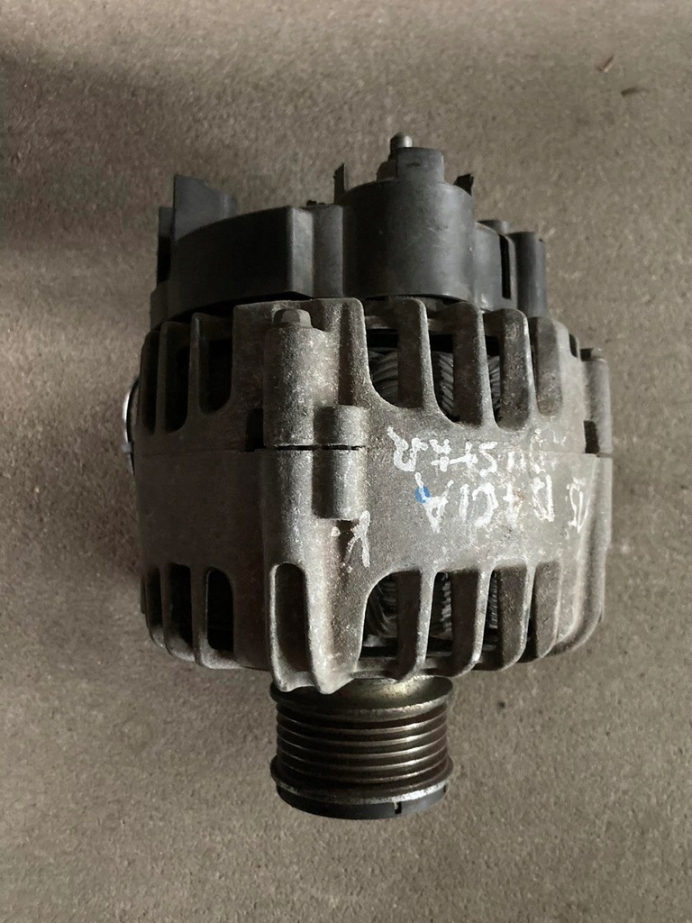 фото №1, Генератор dacia duster 231007707r