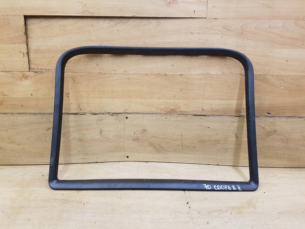 фото №1, Захист рамка люк перед mini cooper ii