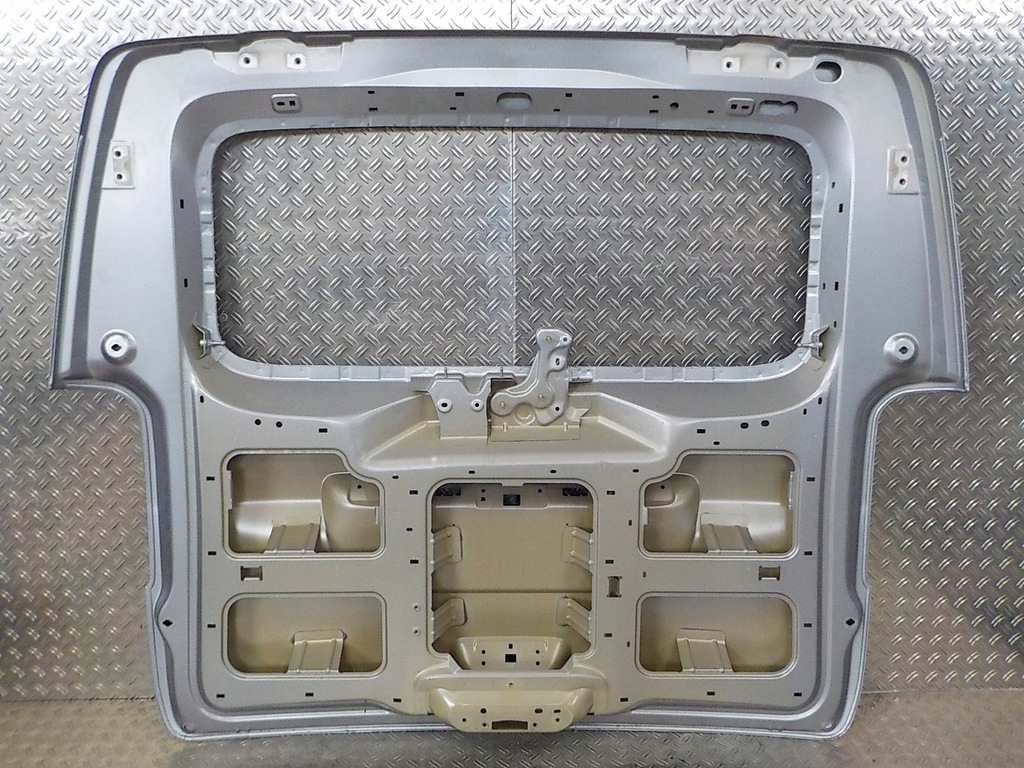 фото №7, Toyota proace citroen jumpy expert крышка багажника задняя задняя